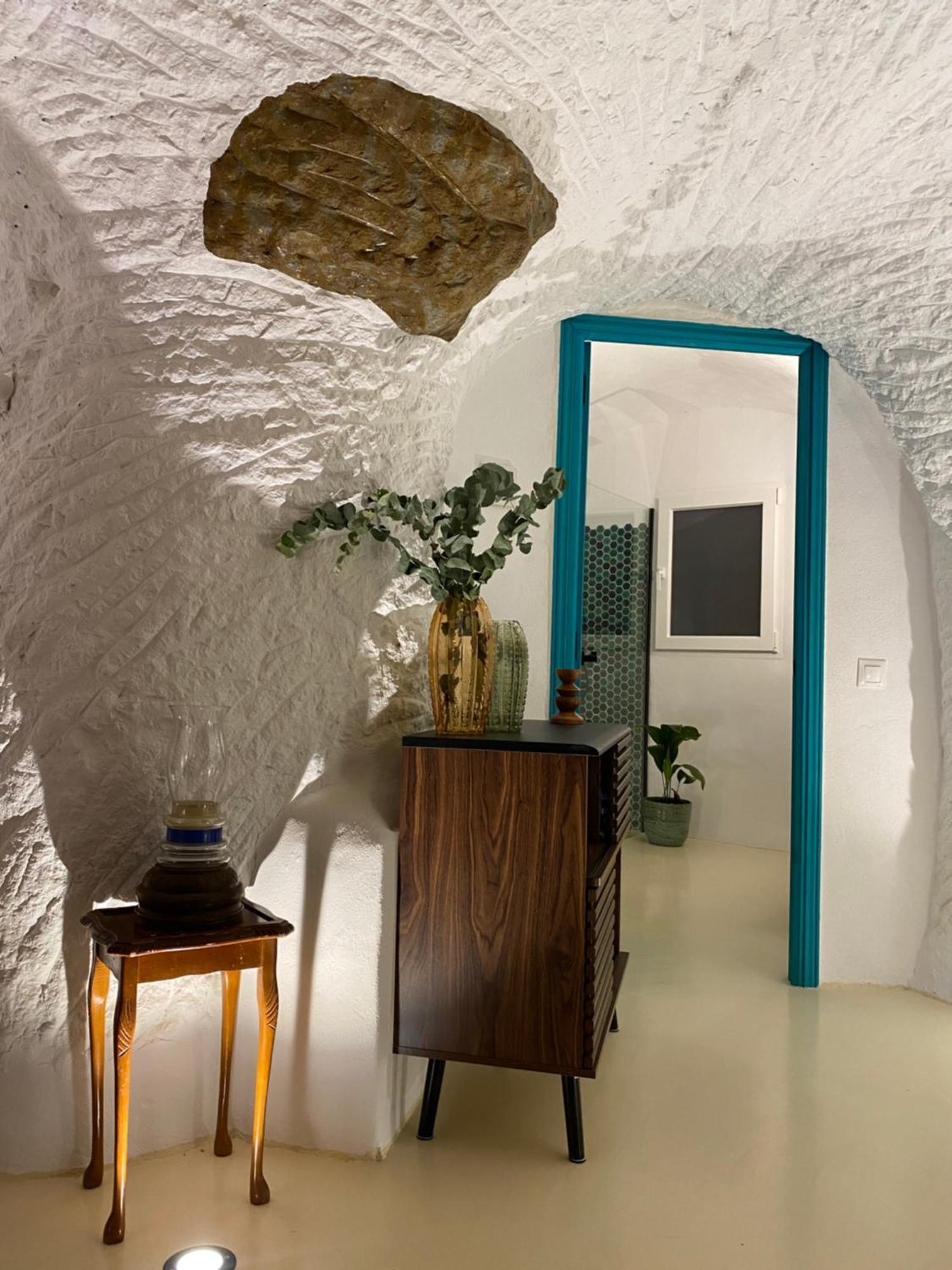 Cuevas Oro Y Arcilla Villa Guadix Luaran gambar