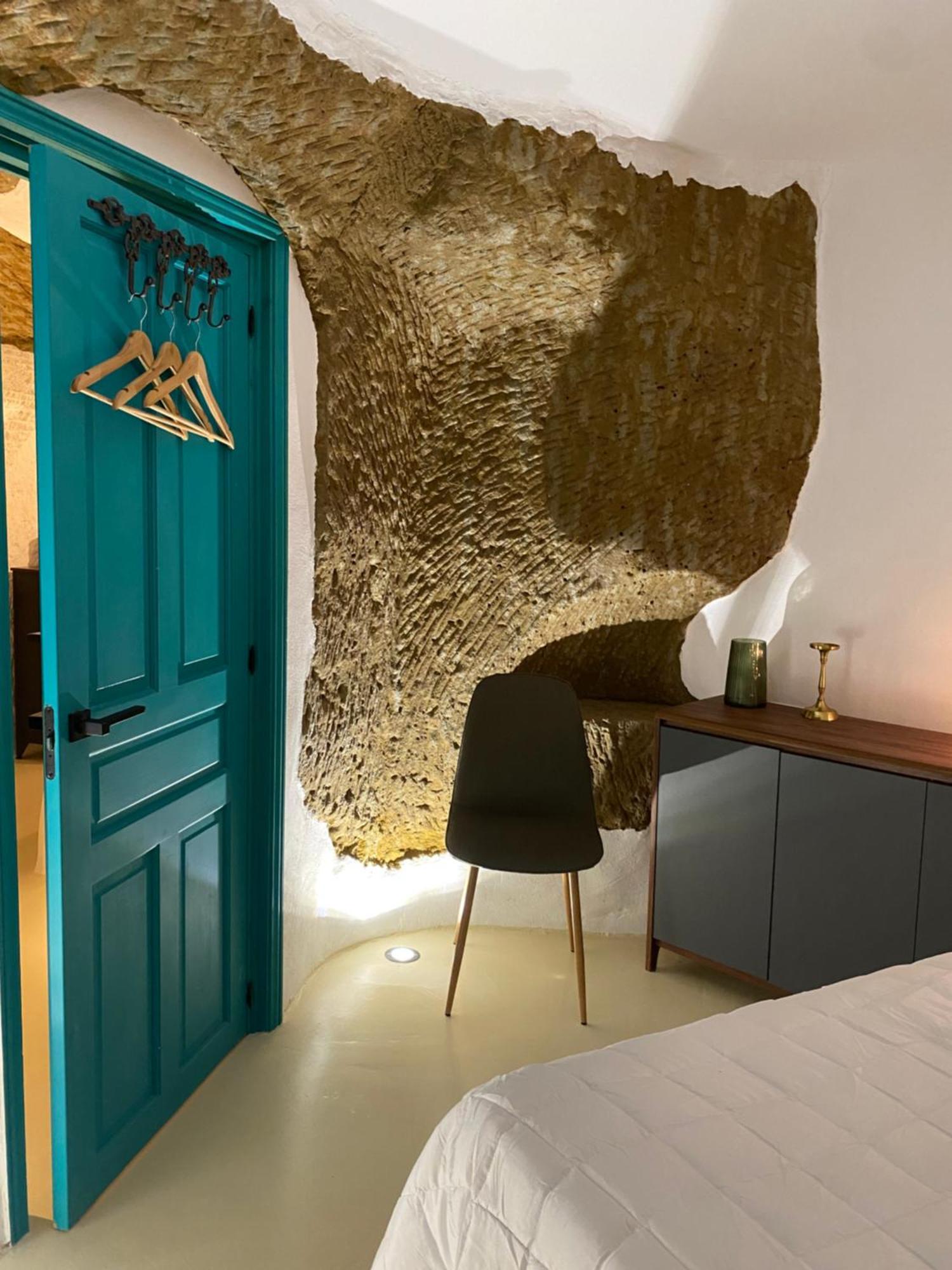 Cuevas Oro Y Arcilla Villa Guadix Luaran gambar