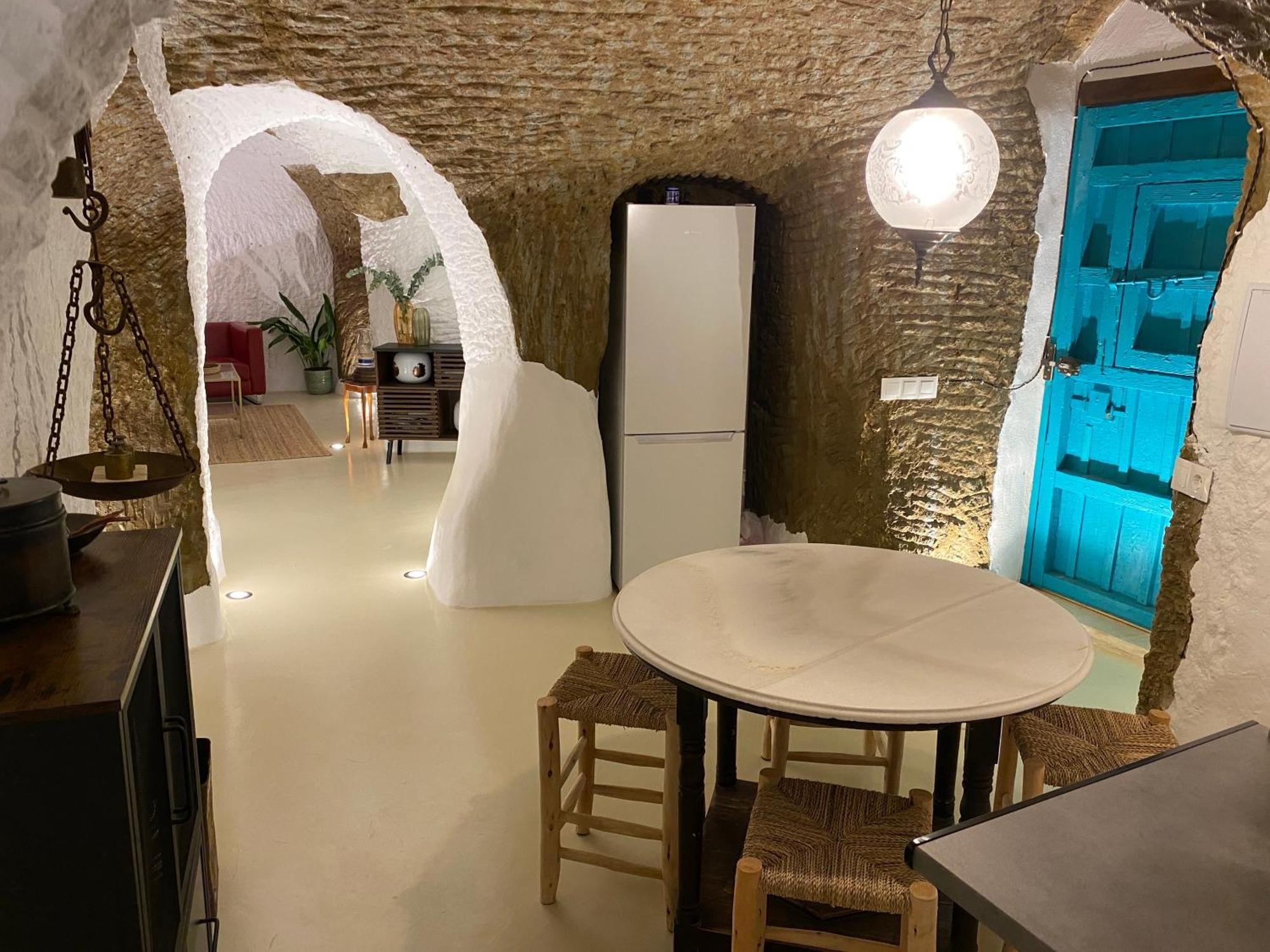 Cuevas Oro Y Arcilla Villa Guadix Bilik gambar