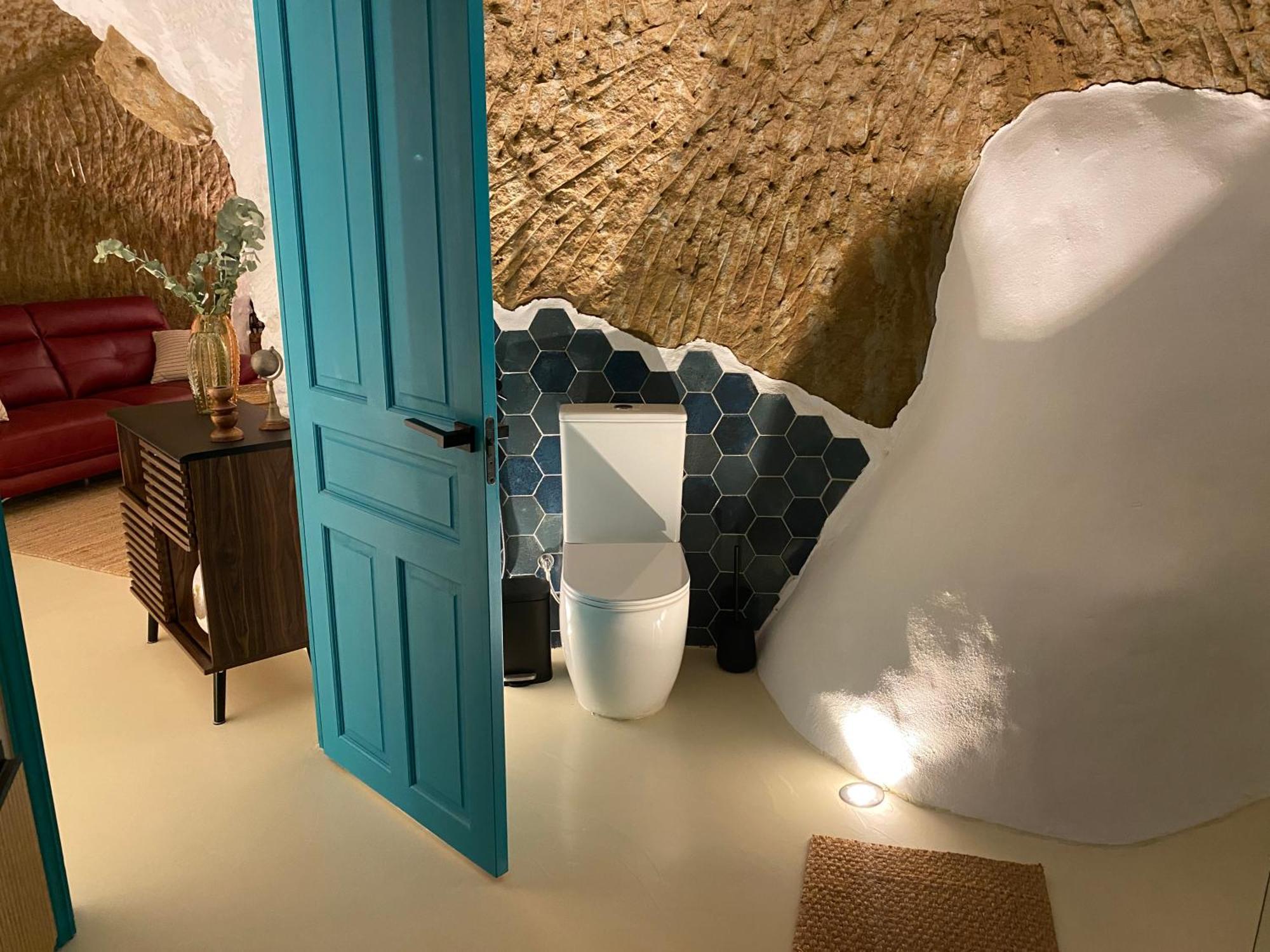 Cuevas Oro Y Arcilla Villa Guadix Bilik gambar
