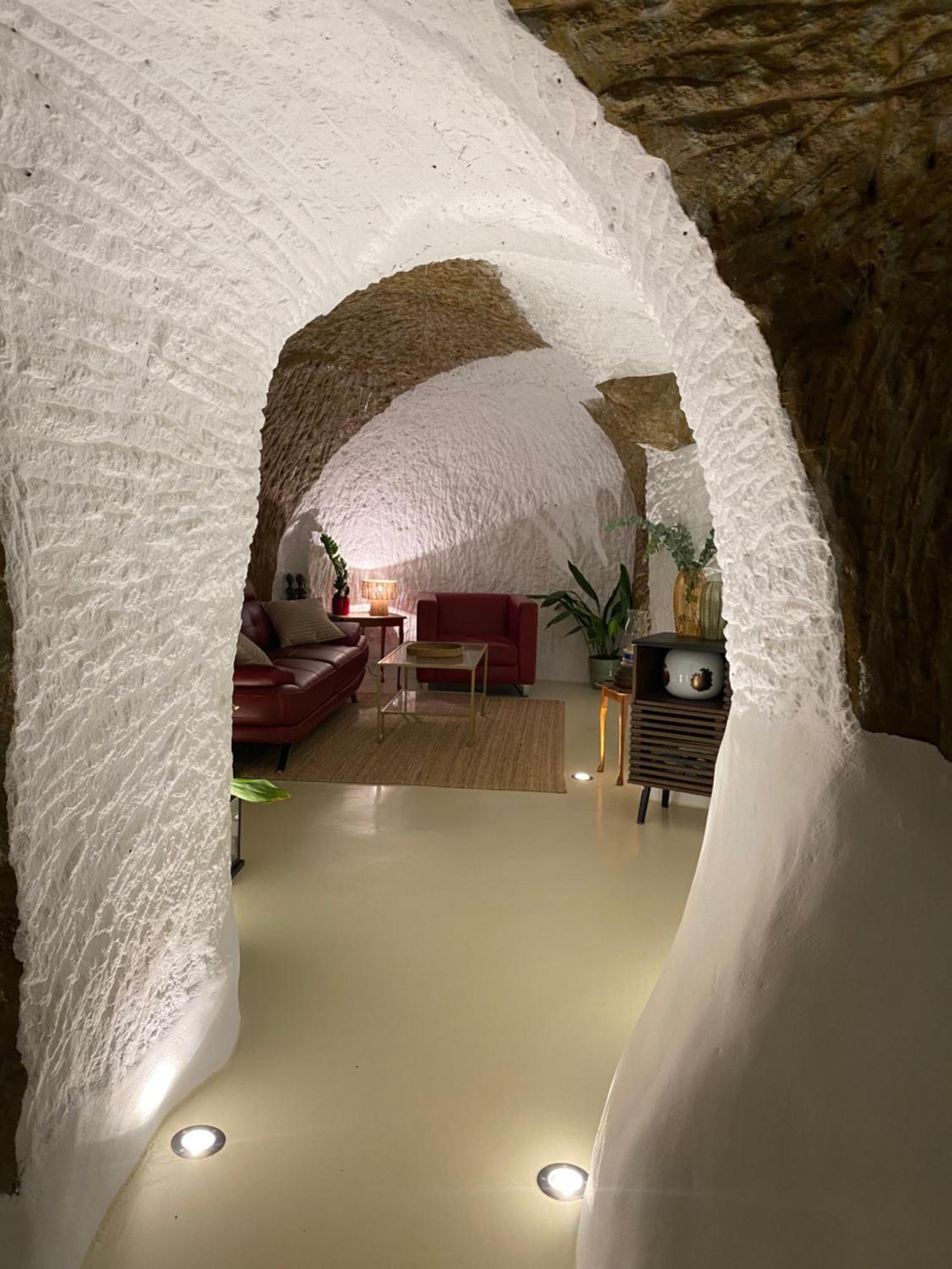 Cuevas Oro Y Arcilla Villa Guadix Bilik gambar