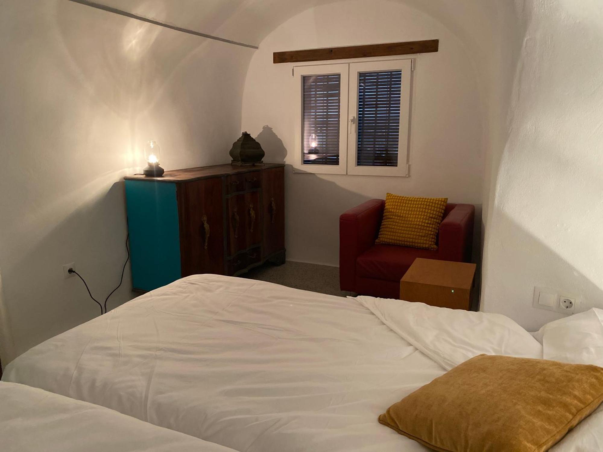 Cuevas Oro Y Arcilla Villa Guadix Bilik gambar