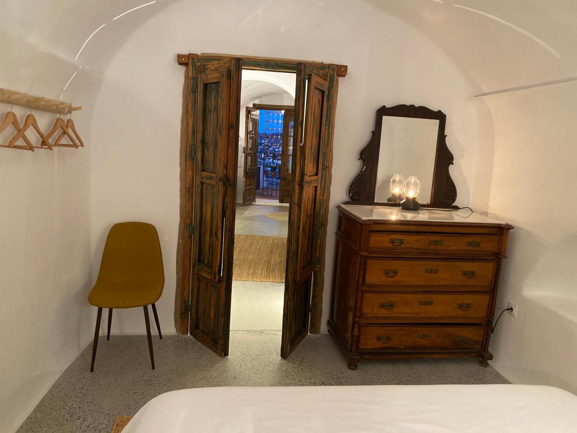 Cuevas Oro Y Arcilla Villa Guadix Luaran gambar