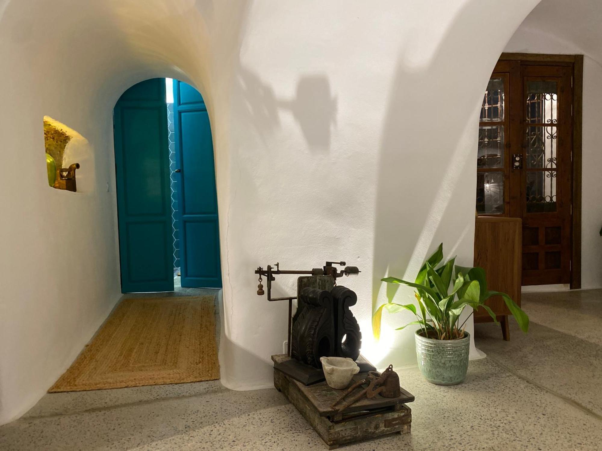 Cuevas Oro Y Arcilla Villa Guadix Luaran gambar