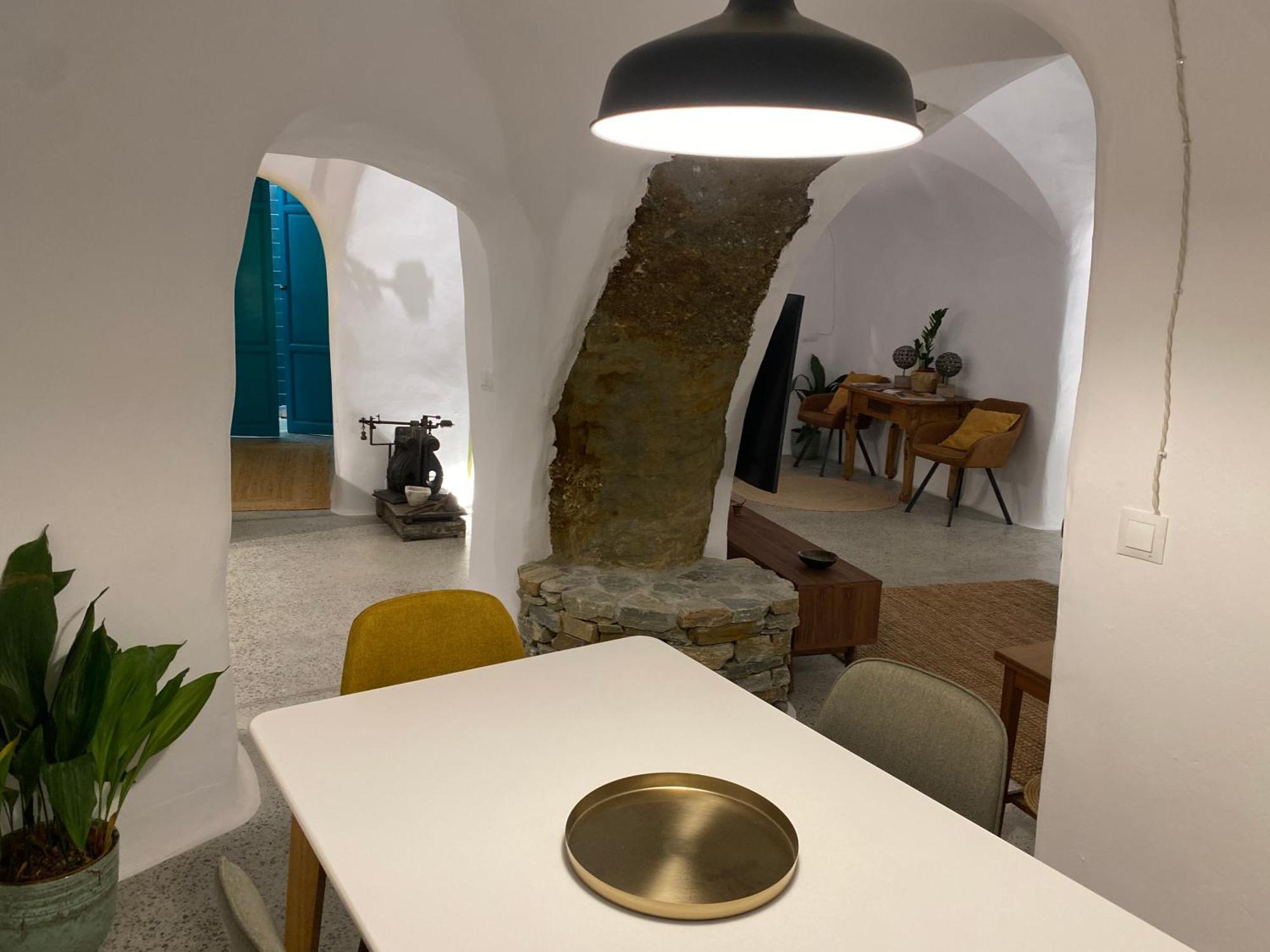 Cuevas Oro Y Arcilla Villa Guadix Bilik gambar