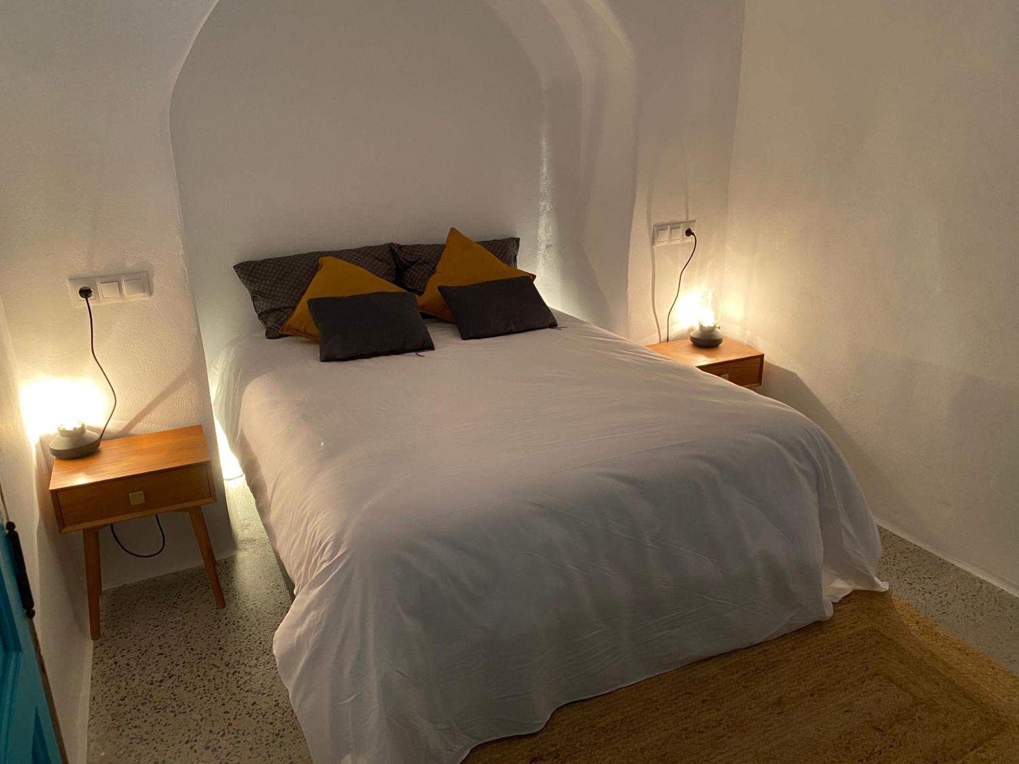 Cuevas Oro Y Arcilla Villa Guadix Luaran gambar
