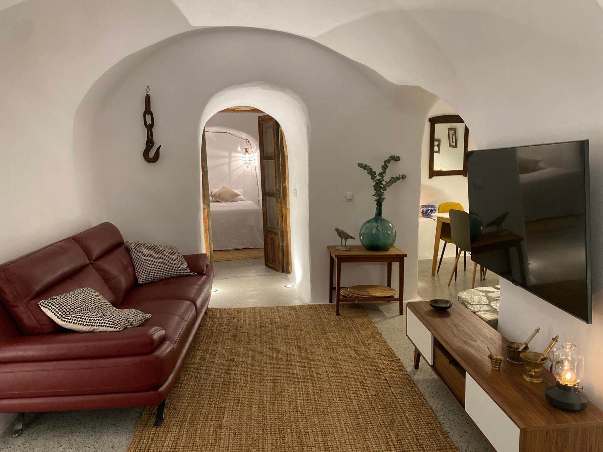 Cuevas Oro Y Arcilla Villa Guadix Bilik gambar