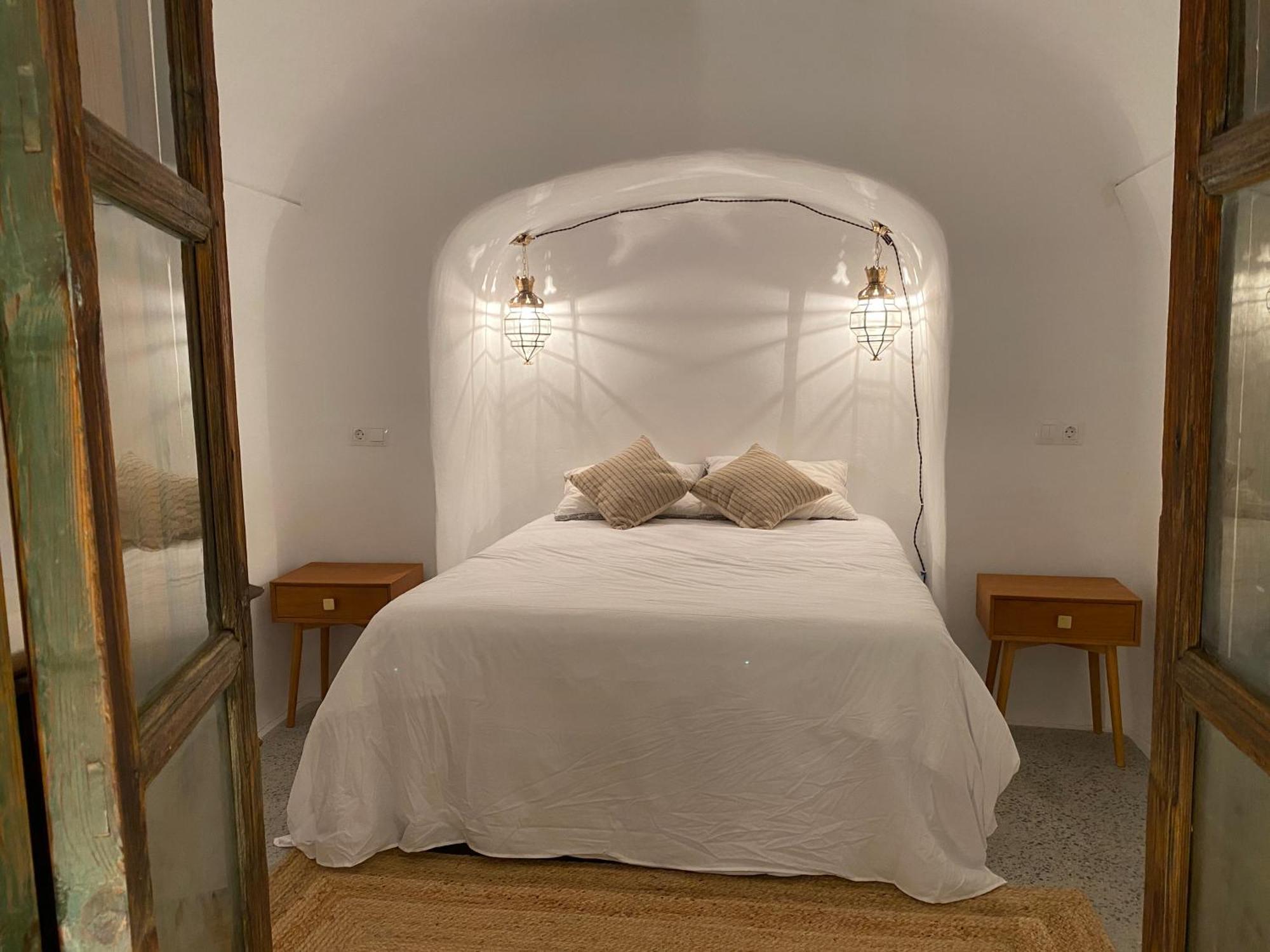 Cuevas Oro Y Arcilla Villa Guadix Luaran gambar