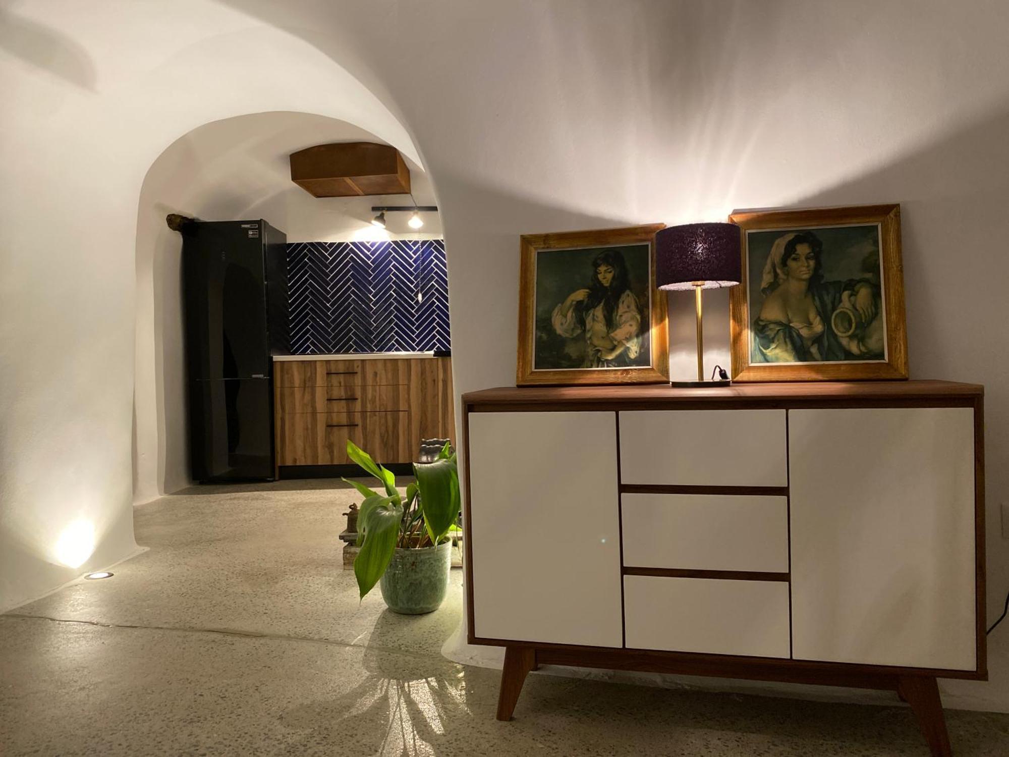 Cuevas Oro Y Arcilla Villa Guadix Luaran gambar