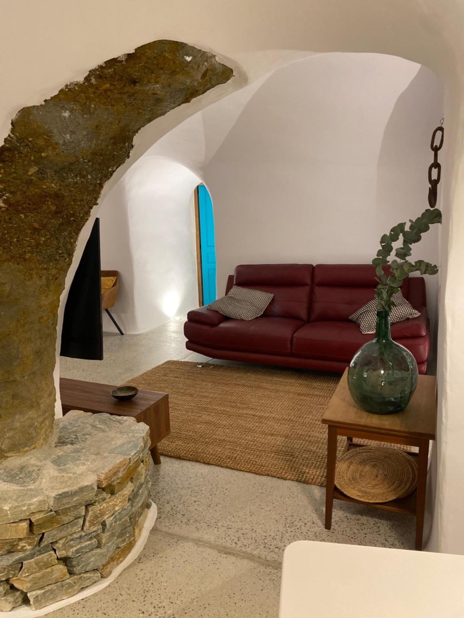 Cuevas Oro Y Arcilla Villa Guadix Luaran gambar