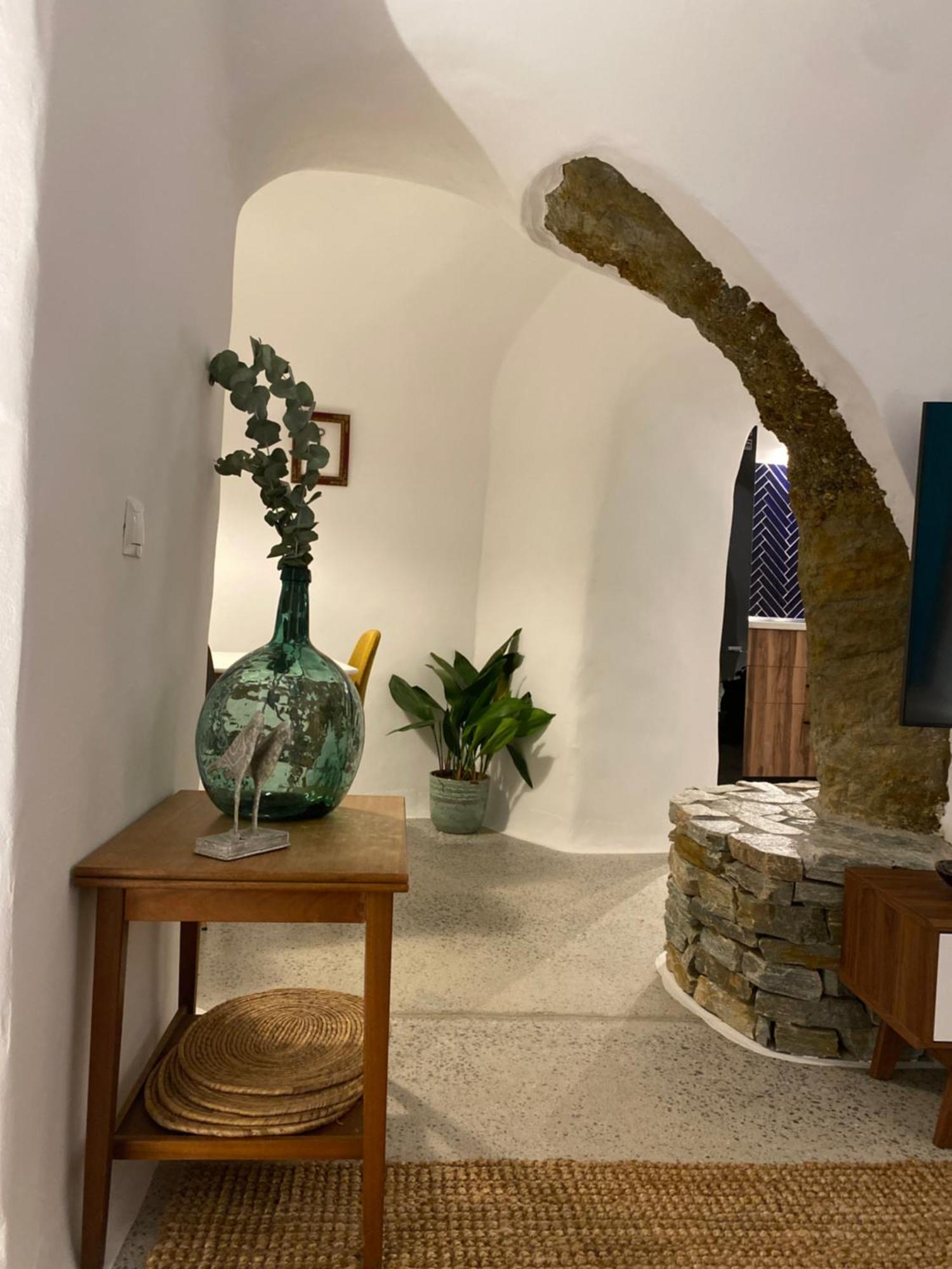 Cuevas Oro Y Arcilla Villa Guadix Luaran gambar