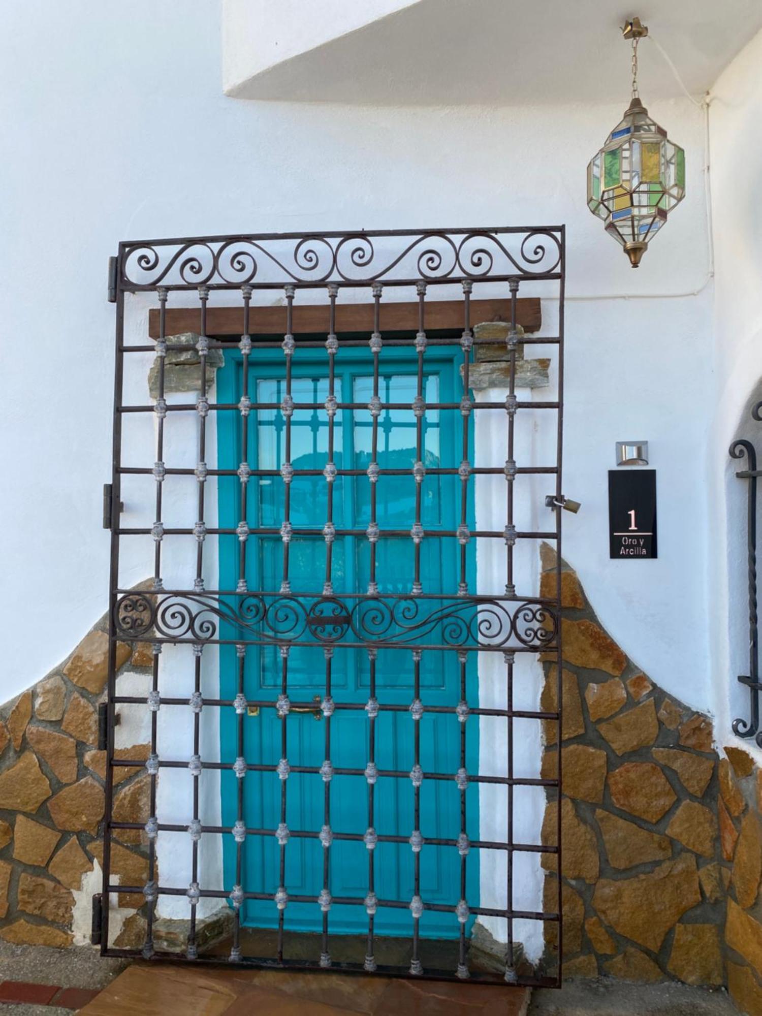 Cuevas Oro Y Arcilla Villa Guadix Luaran gambar