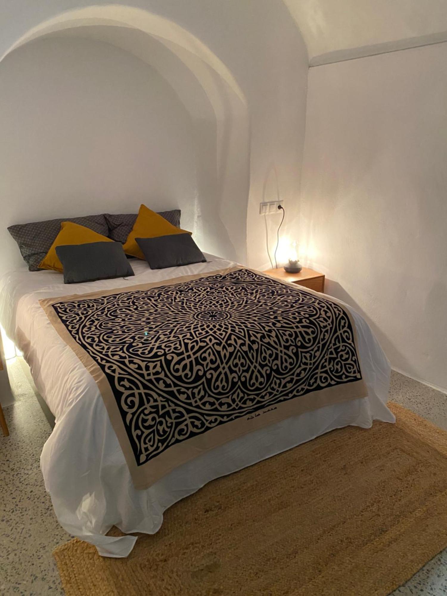 Cuevas Oro Y Arcilla Villa Guadix Bilik gambar