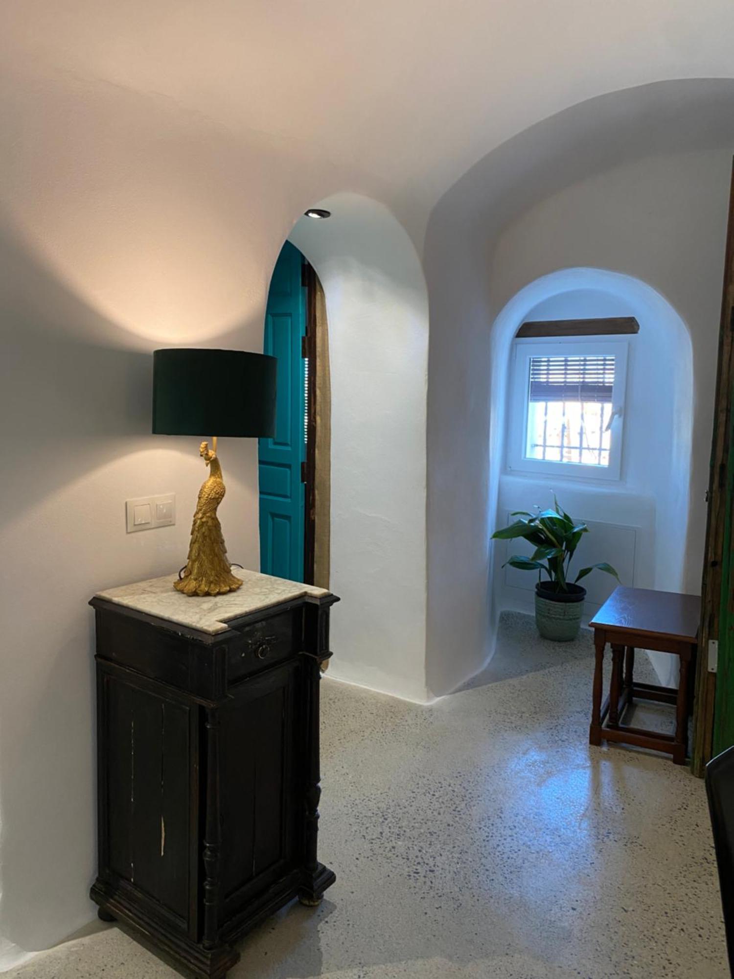 Cuevas Oro Y Arcilla Villa Guadix Luaran gambar