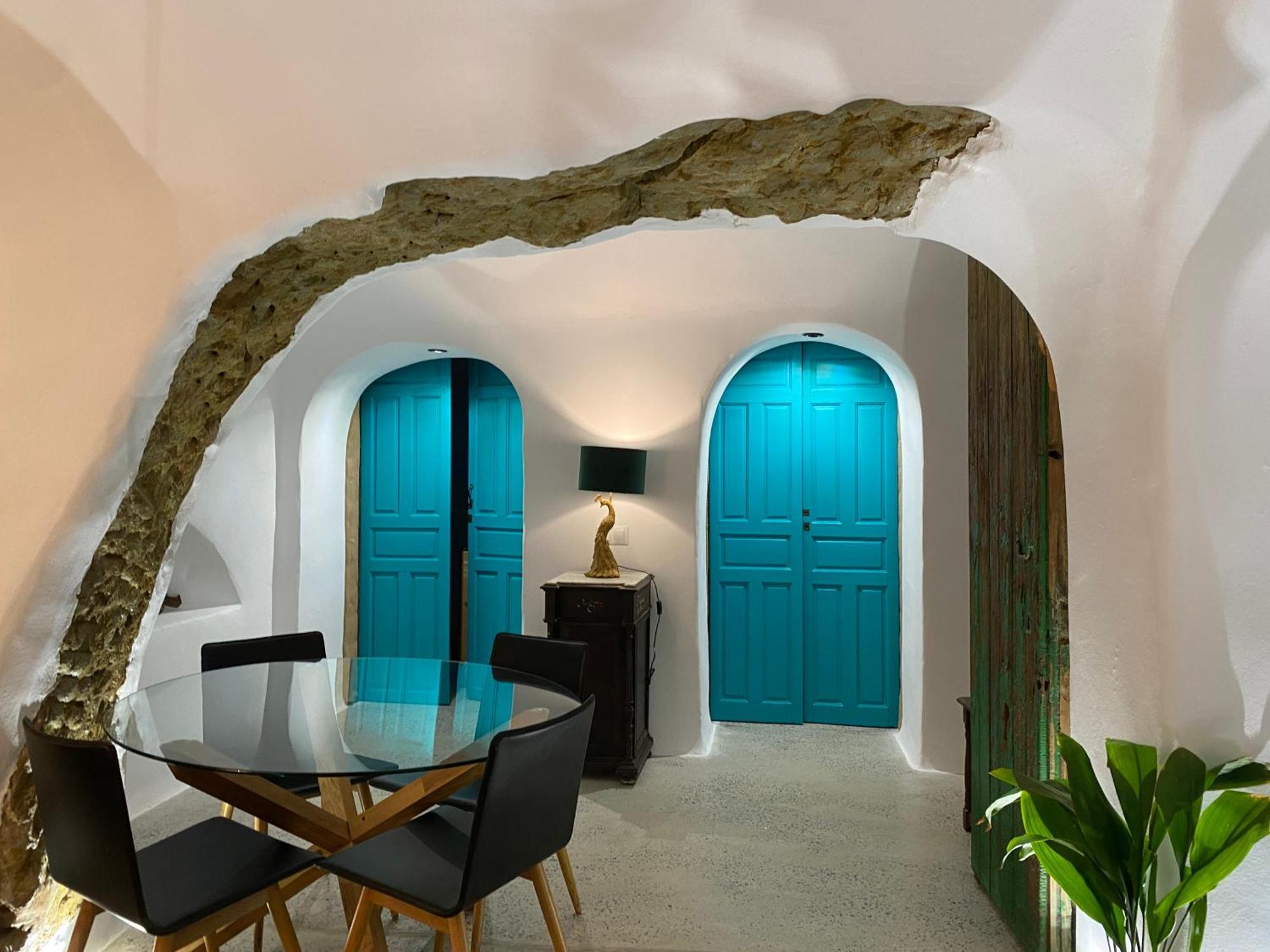 Cuevas Oro Y Arcilla Villa Guadix Luaran gambar