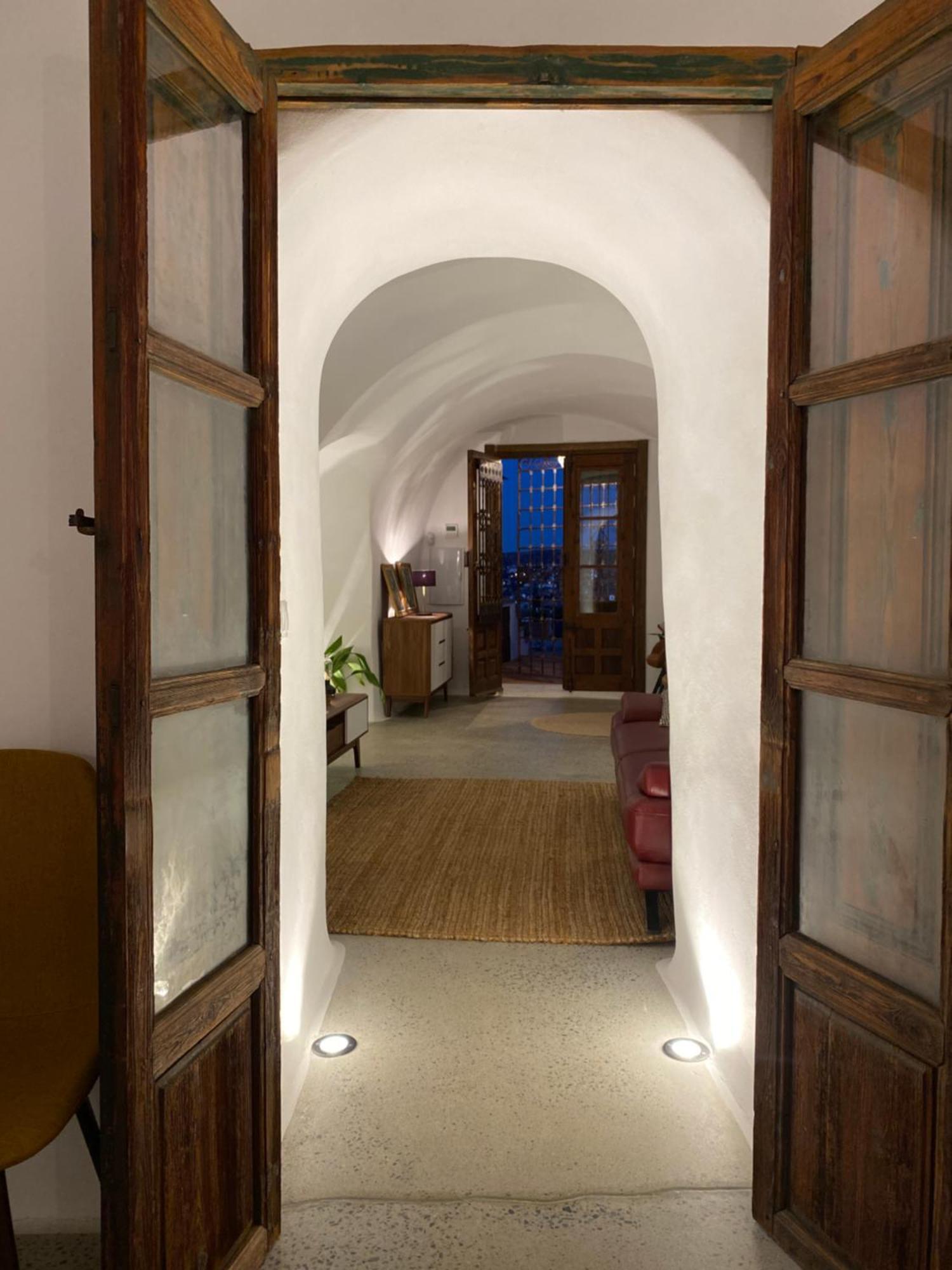Cuevas Oro Y Arcilla Villa Guadix Luaran gambar