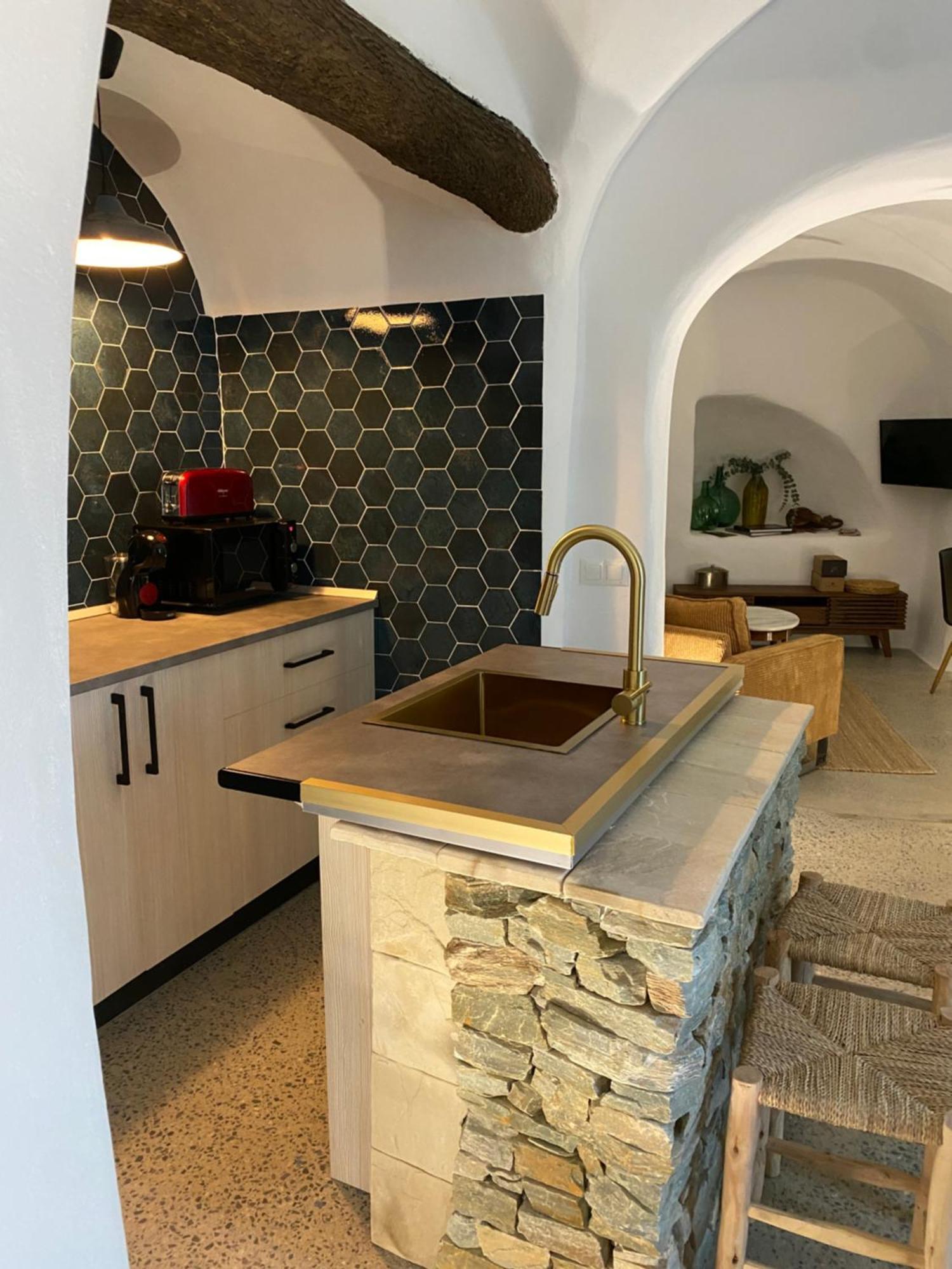 Cuevas Oro Y Arcilla Villa Guadix Luaran gambar
